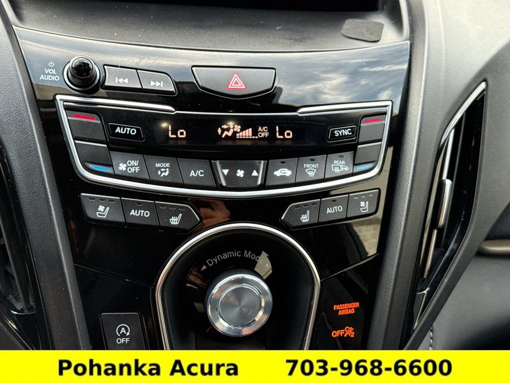 Used 2019 Acura RDX w/ Advance Package FWD image 16