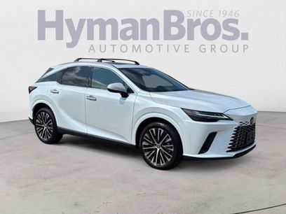 Used 2024 Lexus RX 350 Premium Plus