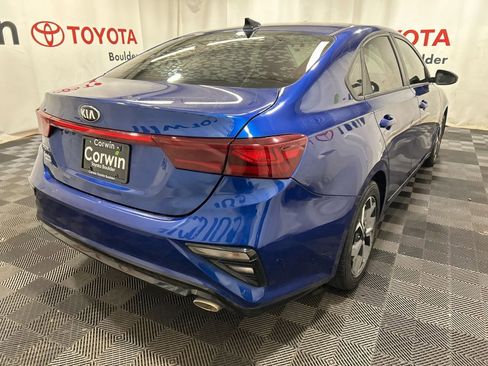 Used 2019 Kia Forte LXS image 8