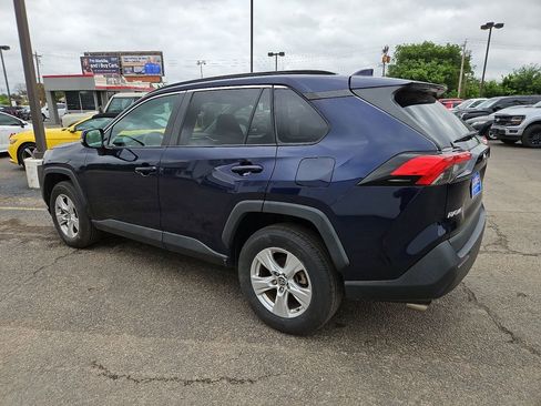 Used 2020 Toyota RAV4 XLE w/ All Weather Liner Package AWD/4WD image 7