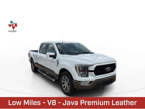Used 2023 Ford F150 King Ranch image 1