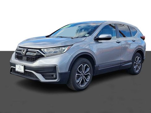 Used 2021 Honda CR-V EX image 3
