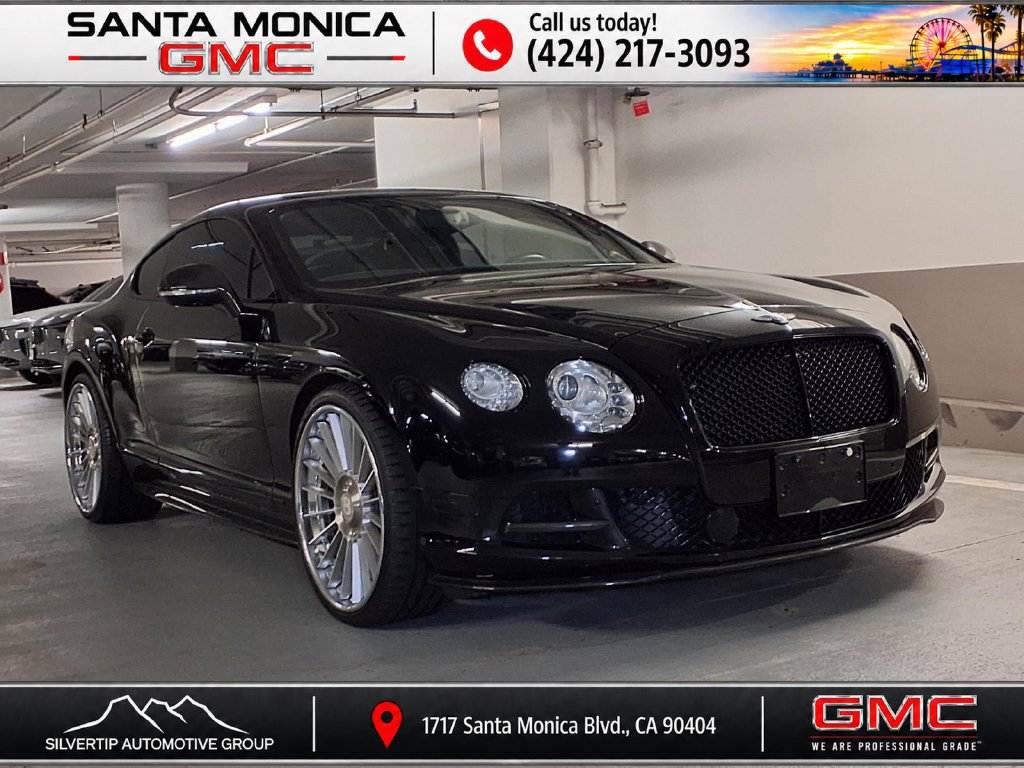 Used 2012 Bentley Continental GT AWD/4WD image 28