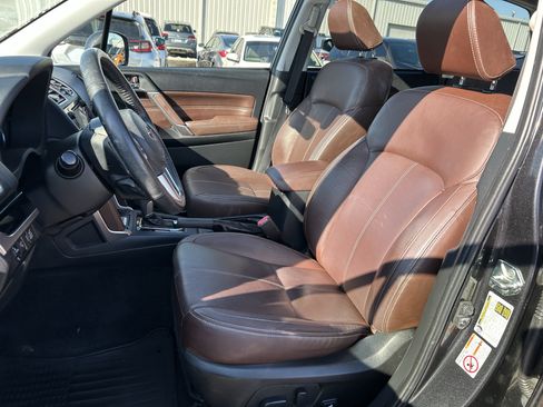 Used 2018 Subaru Forester 2.5i Touring w/ Popular Package #3B image 23