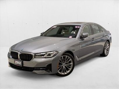 Used 2023 BMW 530i xDrive w/ Convenience Package