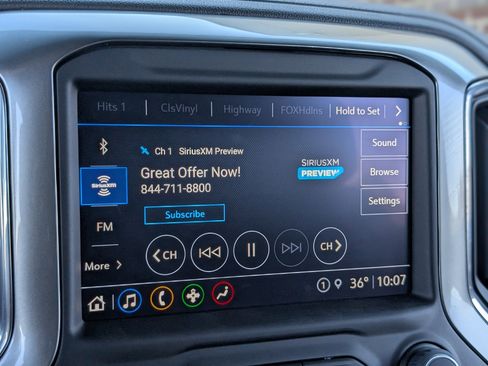 Used 2021 Chevrolet Silverado 1500 LT w/ All Star Edition Plus image 28