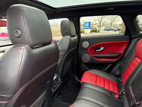 Used 2017 Land Rover Range Rover Evoque HSE Dynamic image 22