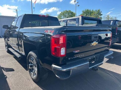 Used 2018 Chevrolet Silverado 1500 LTZ w/ Sport Package AWD/4WD image 4