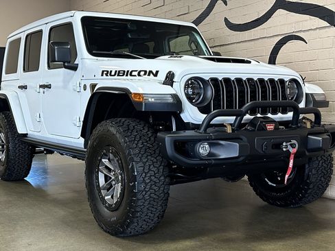 Used 2024 Jeep Wrangler Unlimited Rubicon 392 AWD/4WD image 11