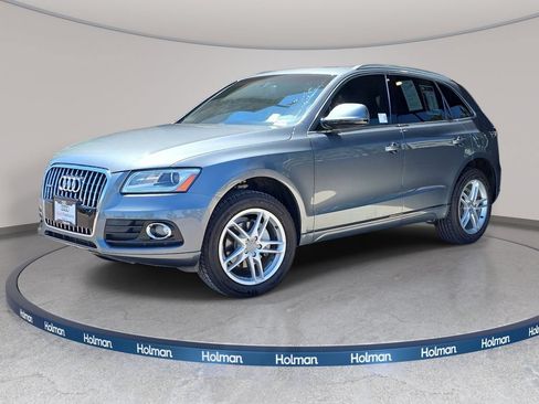 Used 2016 Audi Q5 2.0T Premium Plus w/ Technology Package AWD/4WD image 1