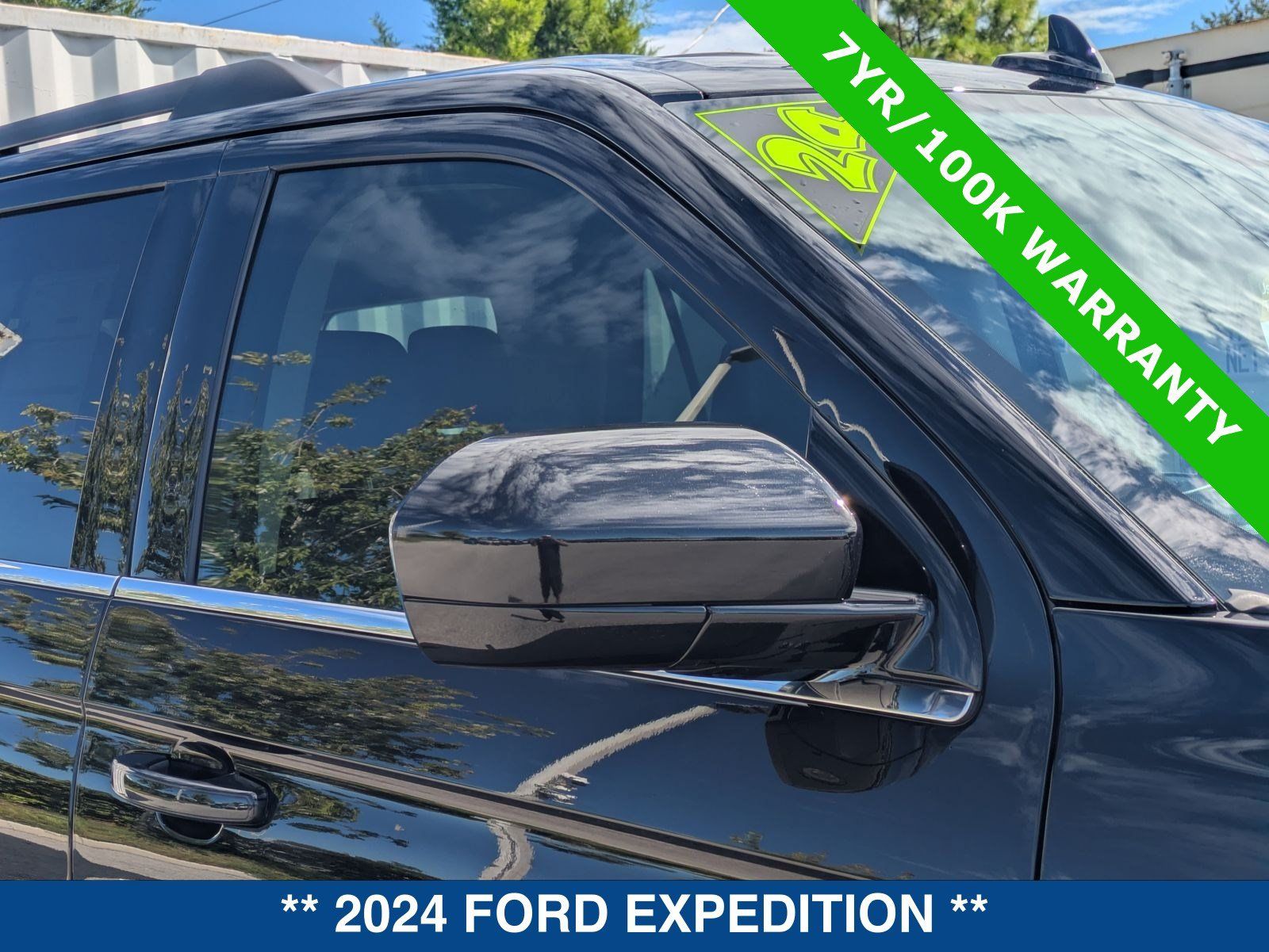 Used 2024 Ford Expedition XLT RWD image 11