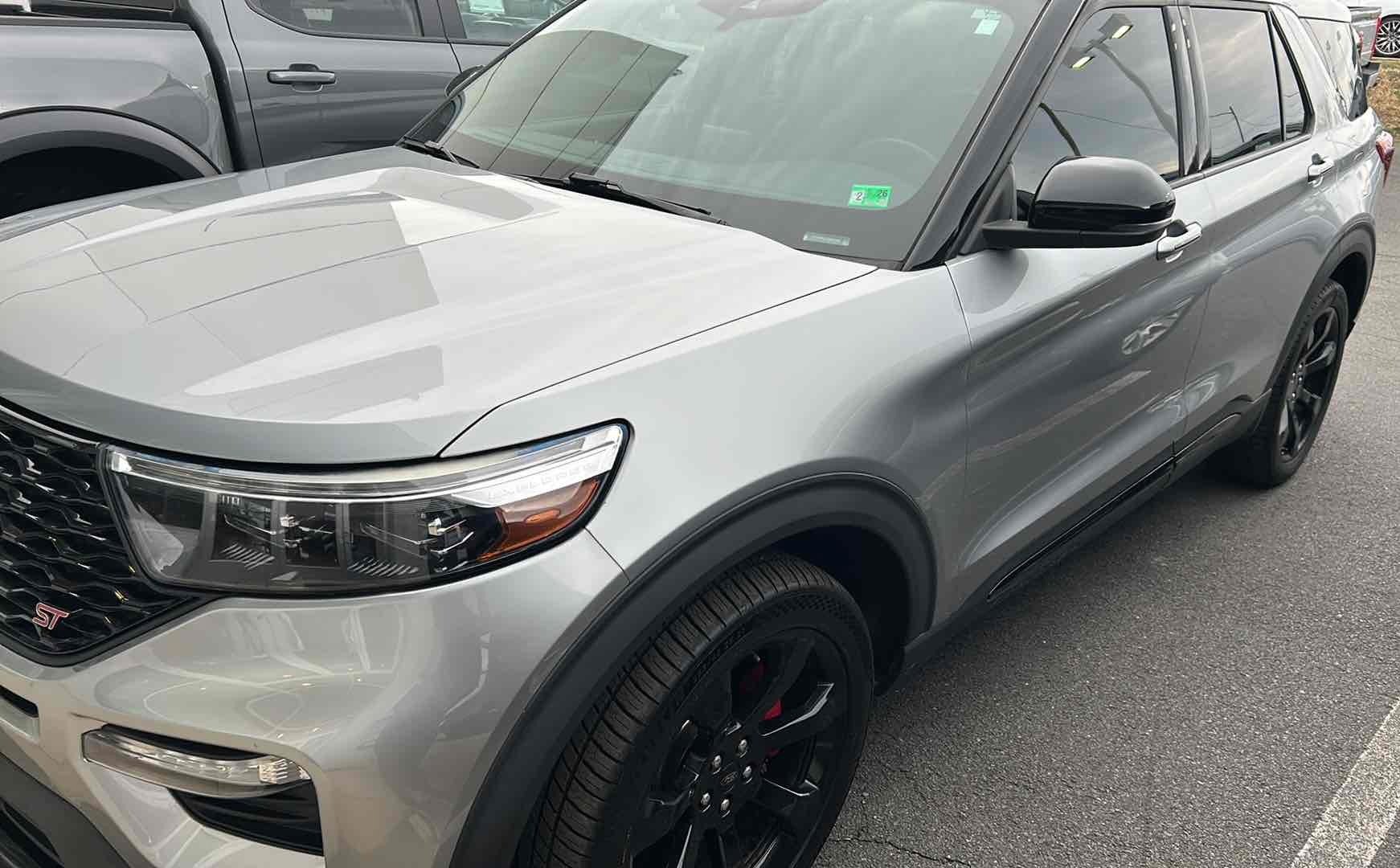 Used 2020 Ford Explorer ST w/ ST Street Pack AWD/4WD image 1