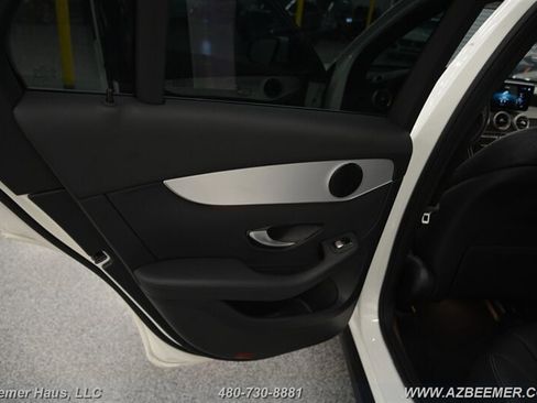 Used 2022 Mercedes-Benz GLC 300 4MATIC image 37