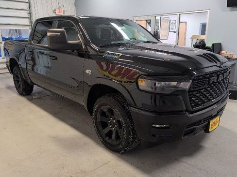 New 2026 RAM 1500 Big Horn image 5