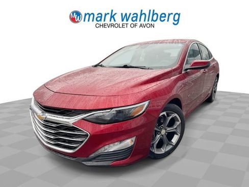 Used 2024 Chevrolet Malibu LT image 1
