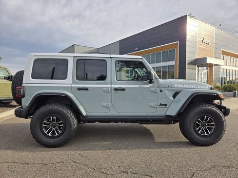 New 2026 Jeep Wrangler Unlimited Rubicon AWD/4WD image 4