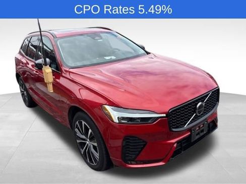 Used 2024 Volvo XC60 B5 Plus w/ Protection Package Premier AWD/4WD image 5