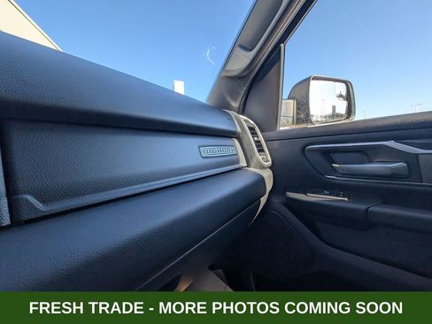 Used 2022 RAM 1500 Big Horn image 30