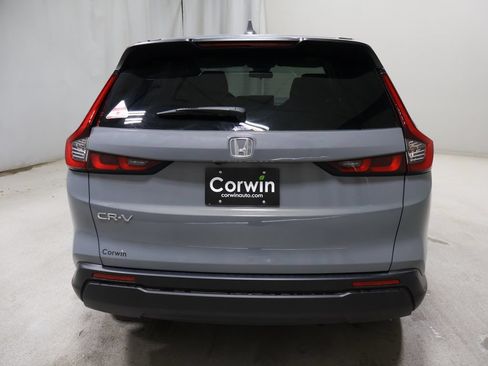 New 2026 Honda CR-V EX image 6