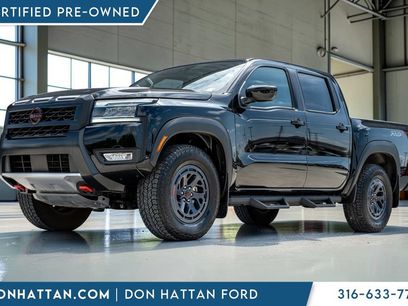 Used 2025 Nissan Frontier PRO-4X