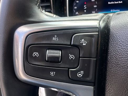 Used 2023 Chevrolet Silverado 1500 LT AWD/4WD image 34