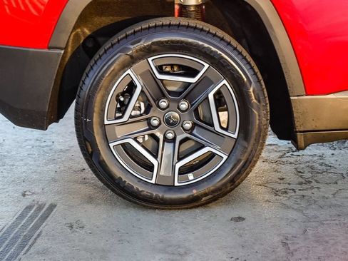 New 2026 Jeep Cherokee Limited AWD/4WD image 12