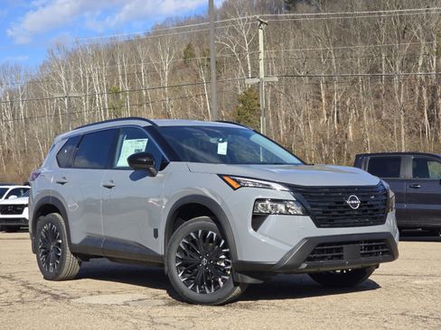 New 2026 Nissan Rogue SV image 2