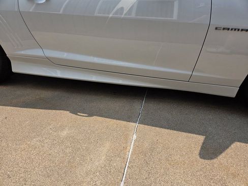 Used 2011 Chevrolet Camaro SS w/ RS Package RWD image 12