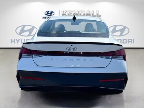 New 2026 Hyundai Elantra Sport image 5