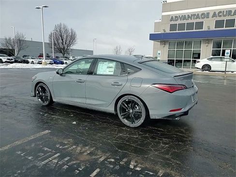 New 2026 Acura Integra A-Spec image 8