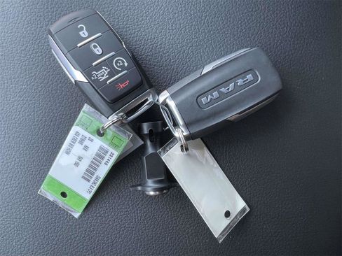 New 2026 RAM 1500 Big Horn image 34