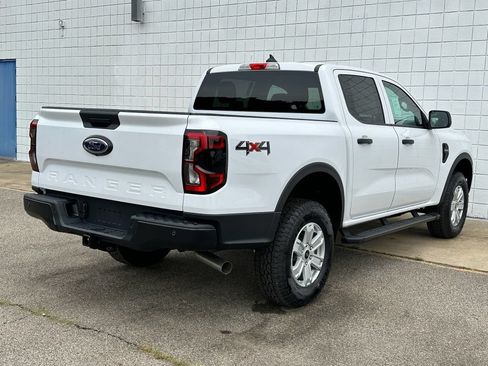 New 2026 Ford Ranger XL w/ Trailer Tow Package AWD/4WD image 30