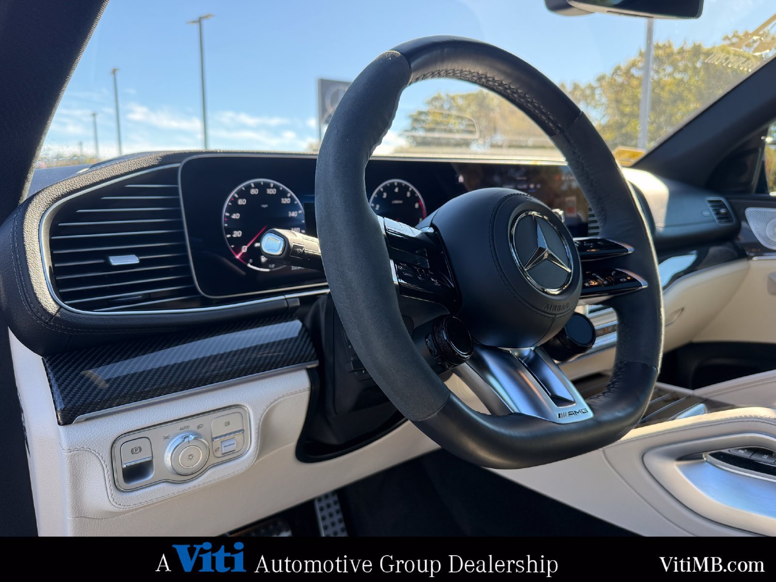 Certified 2024 Mercedes-Benz GLE 53 AMG 4MATIC Coupe image 17