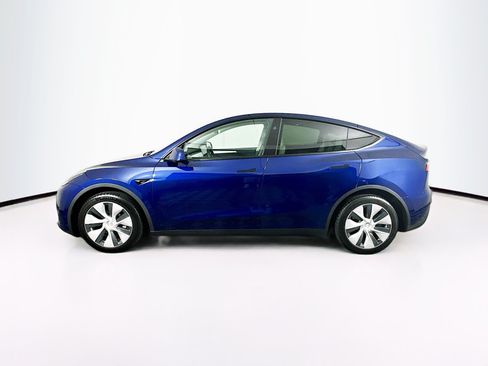 Used 2024 Tesla Model Y Long Range AWD/4WD image 4