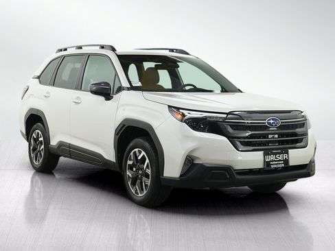 Certified 2026 Subaru Forester Premium AWD/4WD image 8