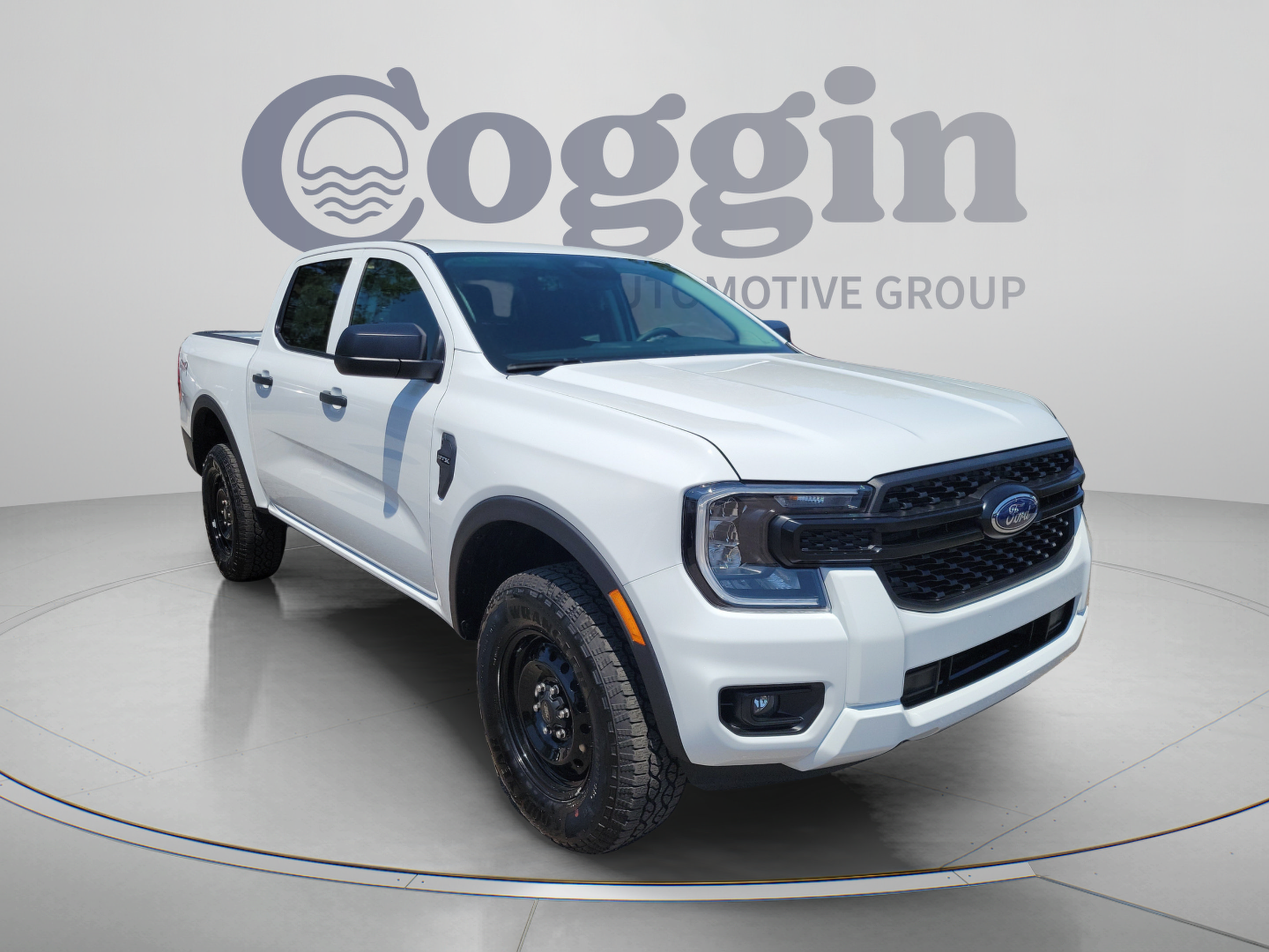New 2026 Ford Ranger XL w/ Trailer Tow Package AWD/4WD image 4