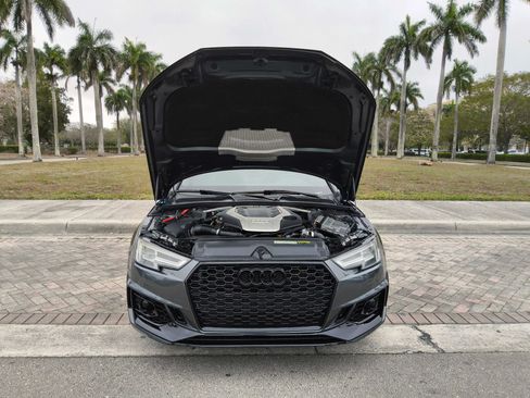 Used 2018 Audi S4 Premium Plus w/ Navigation Package AWD/4WD image 41