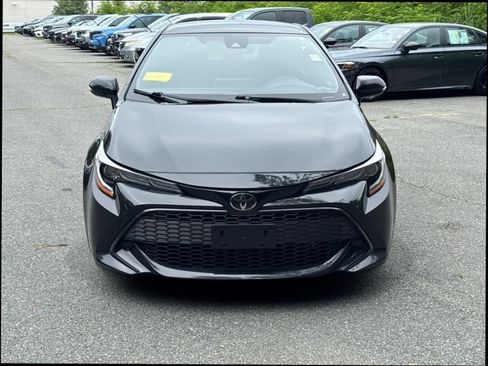 Used 2022 Toyota Corolla SE image 37