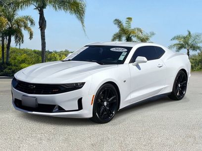 Used 2019 Chevrolet Camaro LT w/ RS Package