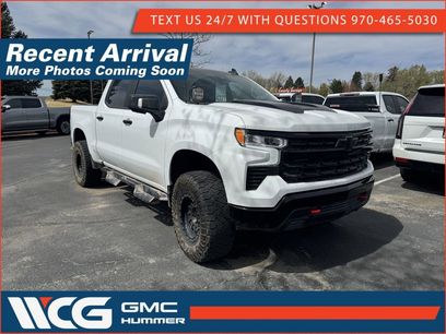 Used 2022 Chevrolet Silverado 1500 LT Trail Boss w/ LT Trail Boss Premium Package