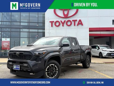New 2026 Toyota Tacoma TRD Sport AWD/4WD image 1