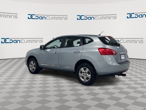 Used 2014 Nissan Rogue S image 6
