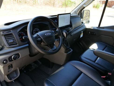 Used 2024 Ford Transit 350 AWD w/ Exterior Upgrade Package image 2