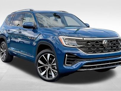 New 2025 Volkswagen Atlas SEL Premium R-Line