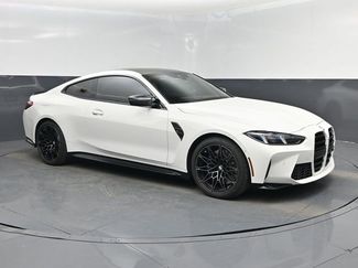 Used 2025 BMW M4 xDrive Competition w/ Executive Package AWD/4WD video 1