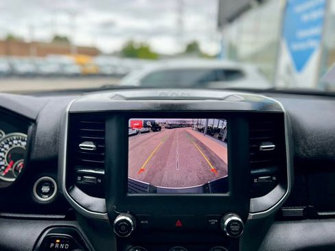 Used 2024 RAM 2500 Big Horn w/ Bed Utility Group image 24