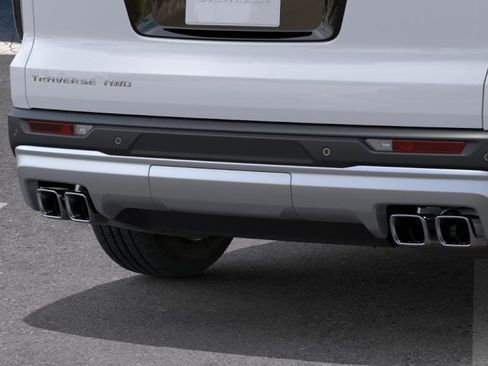 New 2026 Chevrolet Traverse LT AWD/4WD image 41