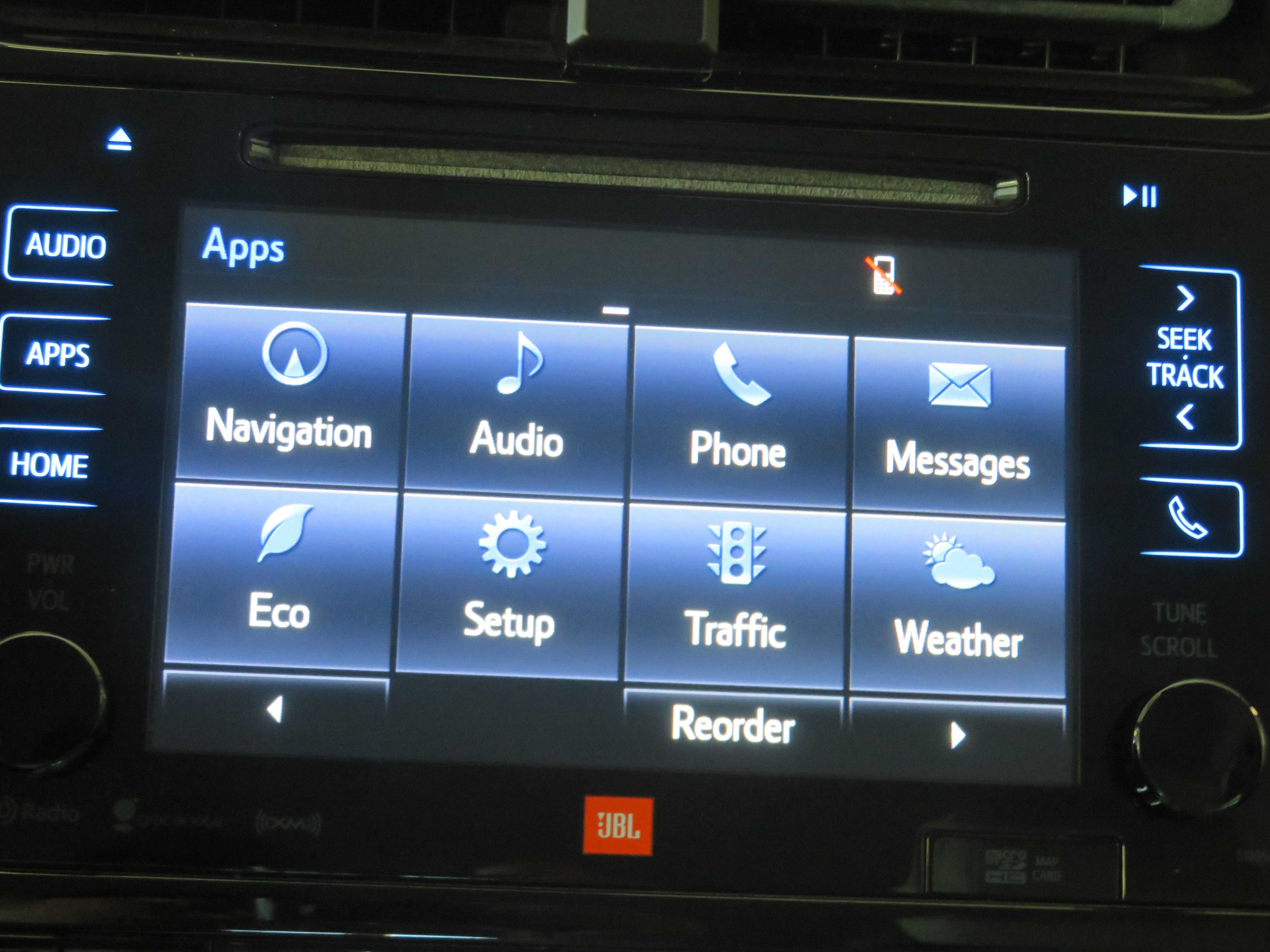 Used 2017 Toyota Prius Four Touring w/ Appearance Package FWD image 37