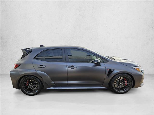Used 2023 Toyota Corolla GR Morizo AWD/4WD image 4