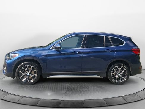 Used 2021 BMW X1 sDrive28i w/ Premium Package FWD image 4